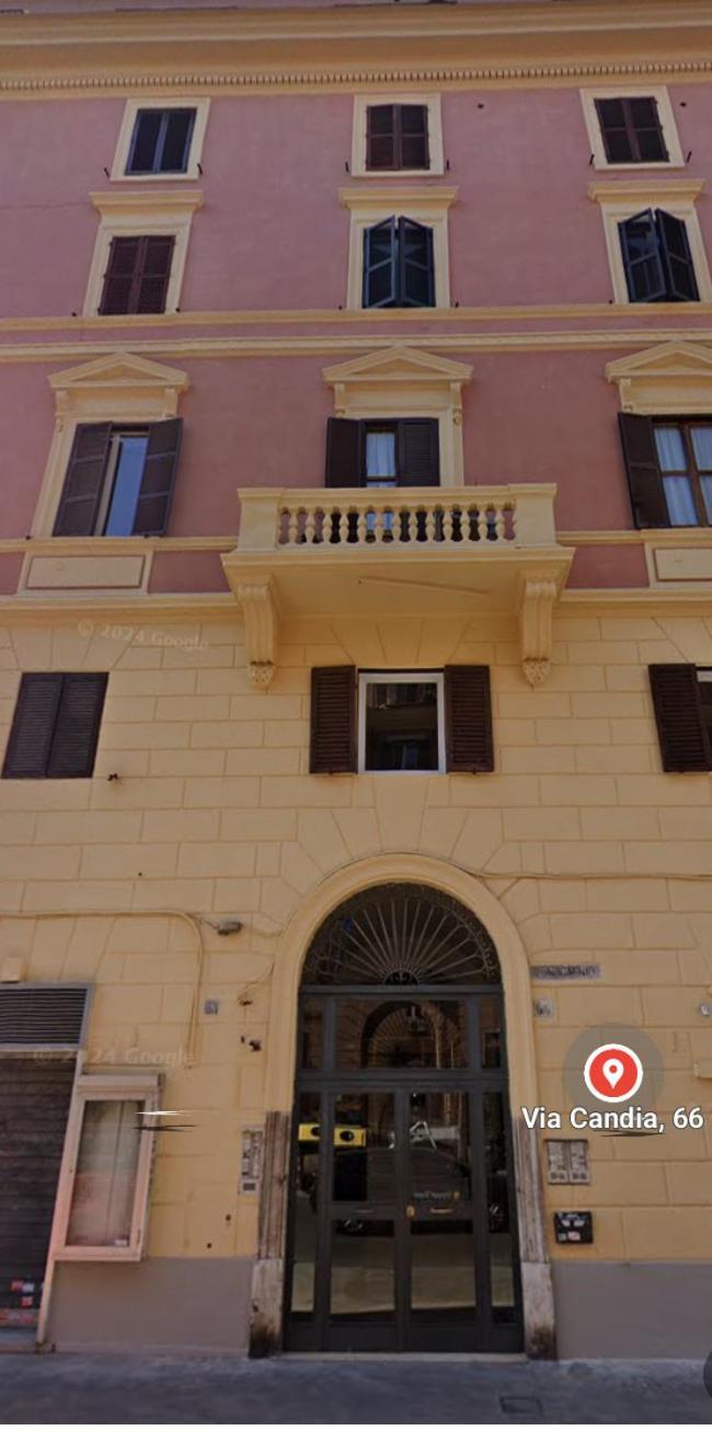 Apartamento Candia 66 In Vaticano