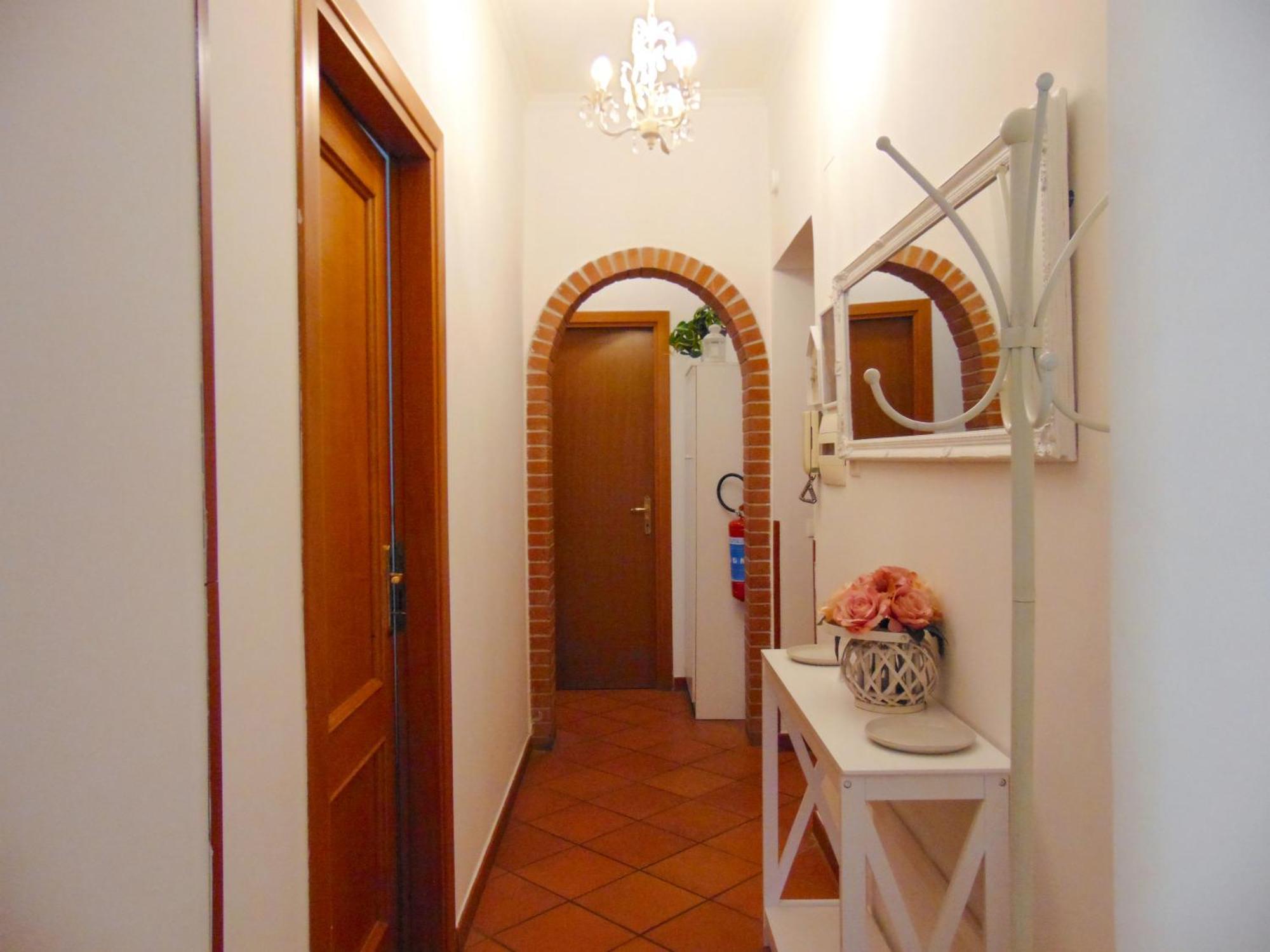 Apartamento Candia 66 In Vaticano Roma