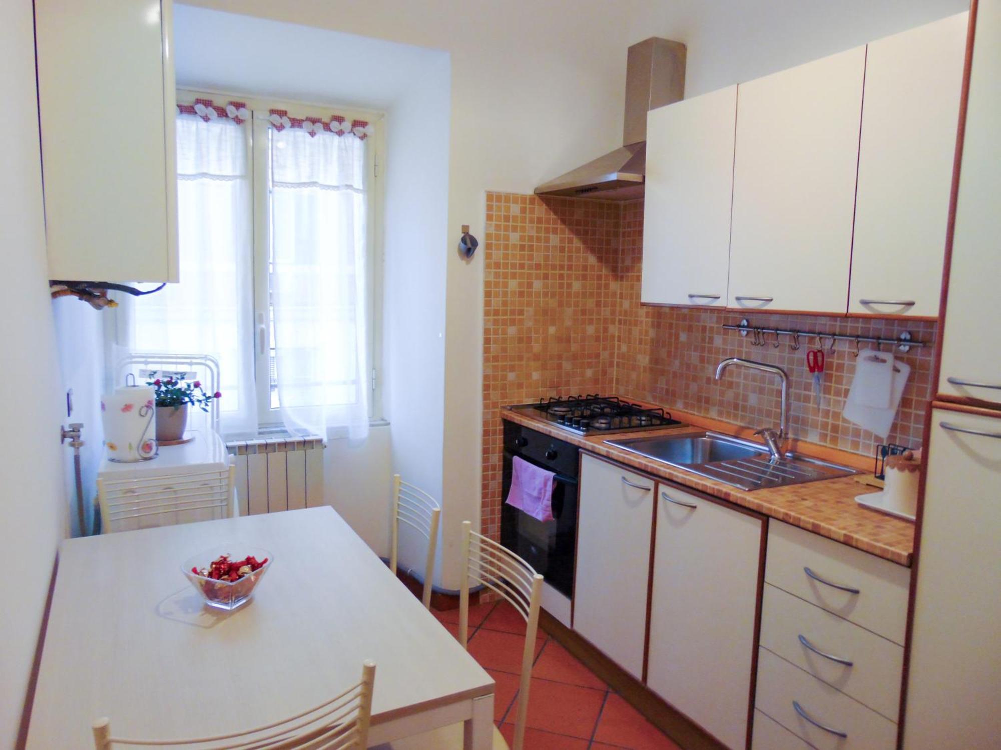 Candia 66 In Vaticano Apartamento *